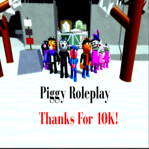 [End!] Piggy Roleplay