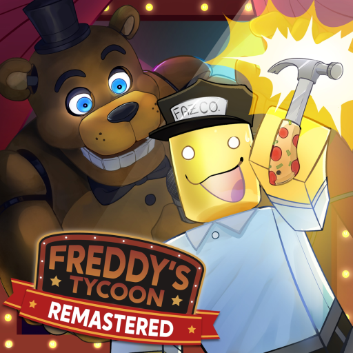 (FNAF) Freddy's Tycoon Remastered
