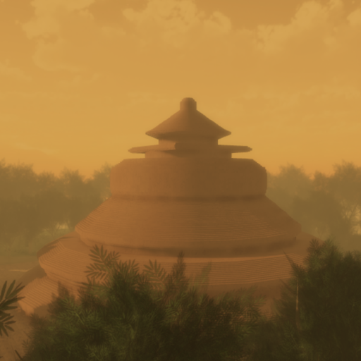 Burma Pagoda {Showcase}