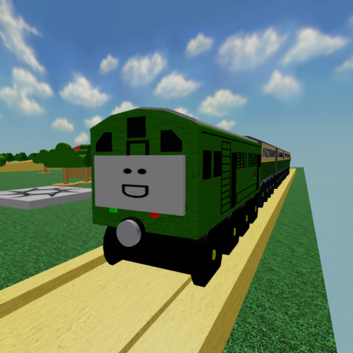 BoCo's Wooden Railway Express Adventure