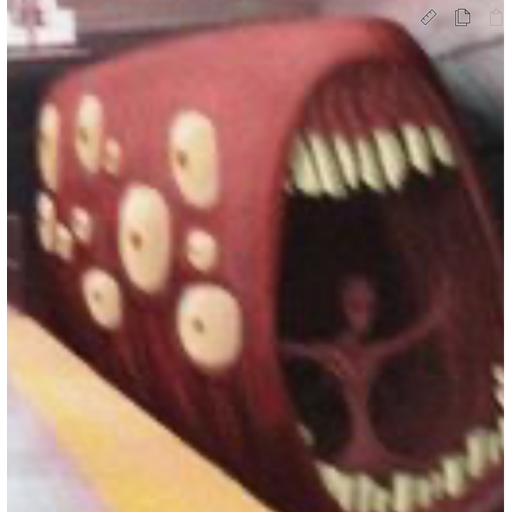 SCP - Train Eater