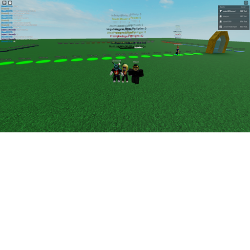 Button simulator galaxy (New Donation)