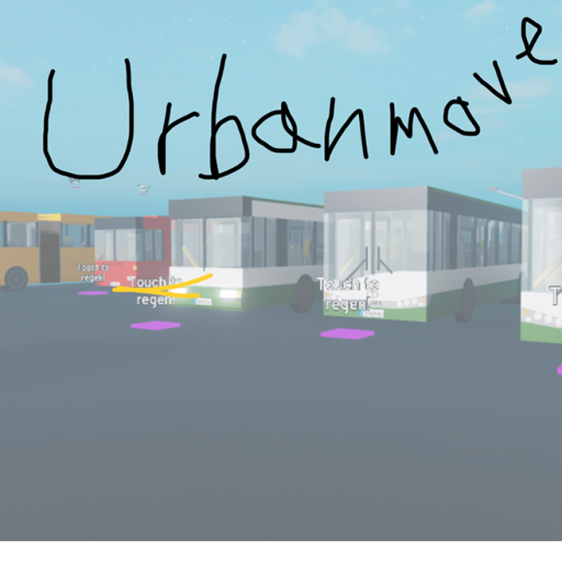 Urbanmove transport Bus Simulator
