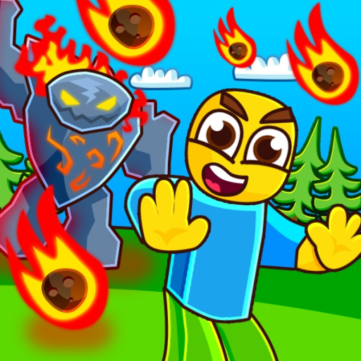 God's Island! 🌩️