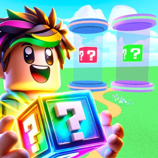 2 Player Lucky Block Tycoon