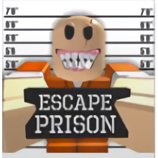 Escape Prison Obby (READ DESC)