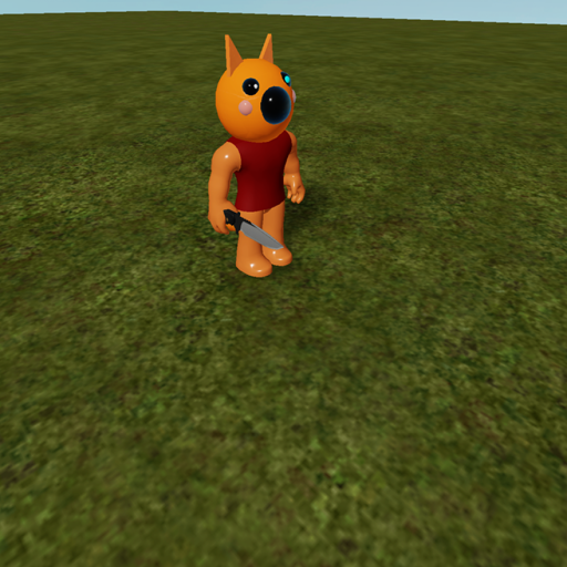 survival foxy the killer