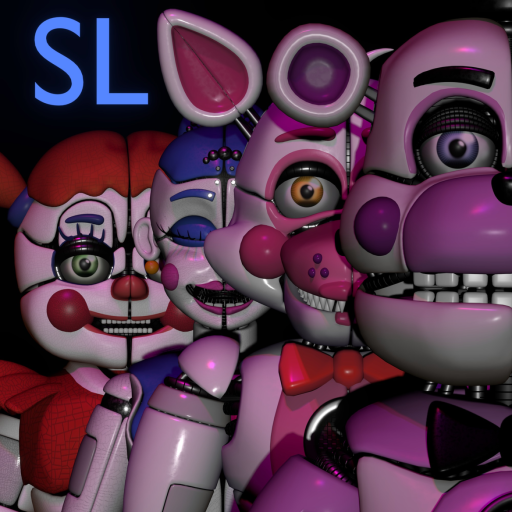 Five Nights at Freddy's: The Sister Location. (RP)