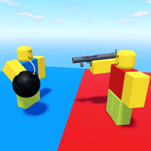 Mega Brickbattle 💥