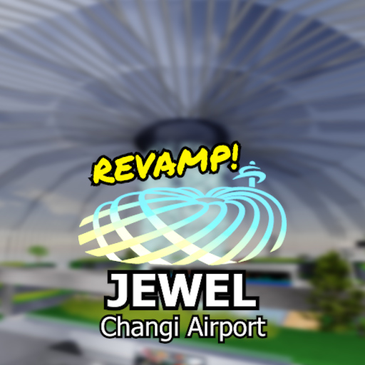 Singapore Jewel Changi Airport [REVAMP]