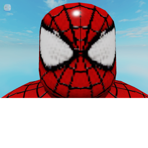 Spiderman loves spaghetti