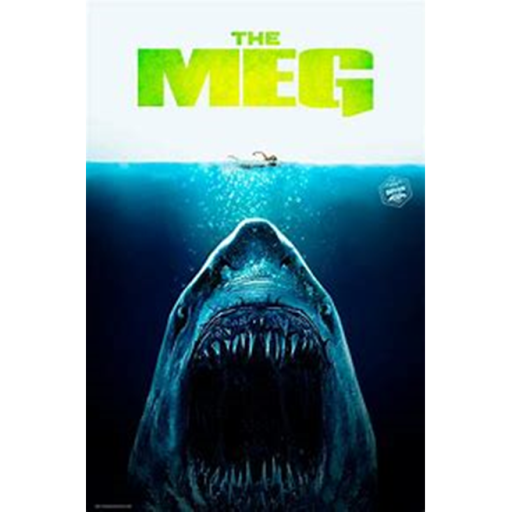 MEGALODON/JAWS