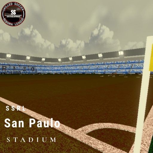 SSRL | Stade San Paolo 