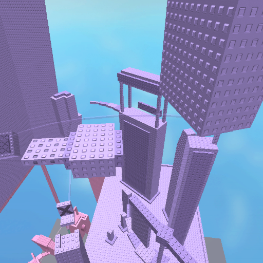 Tower of Pitched Disquiet