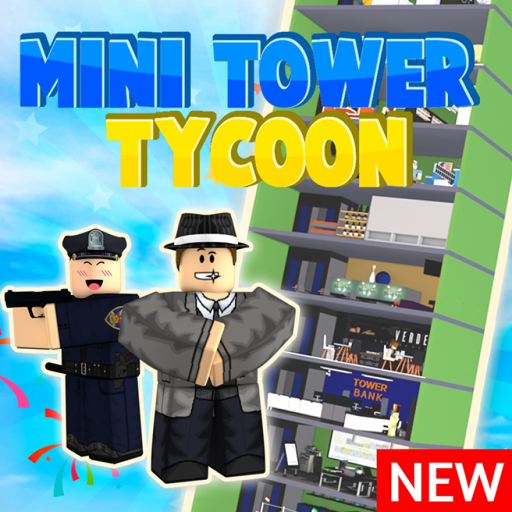 Mini Tower Tycoon - Business Simulator