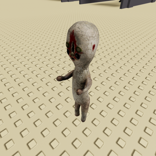 Survive SCP in Area 51