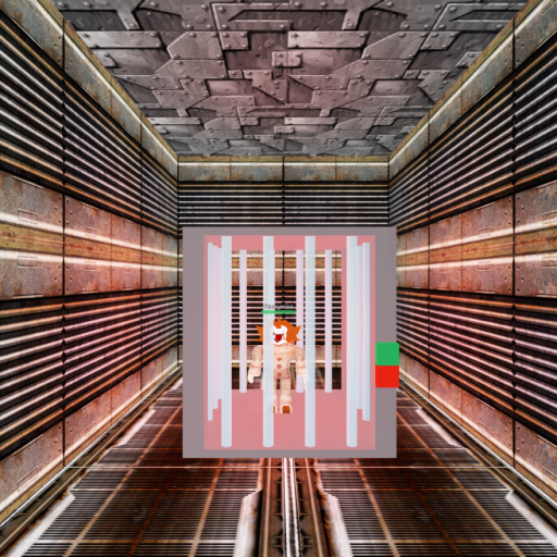 DON'T OPEN THE DOOR Area 51 FNAF UPDATE