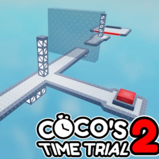 [✨] Cocos Time Trial 2 ⏰