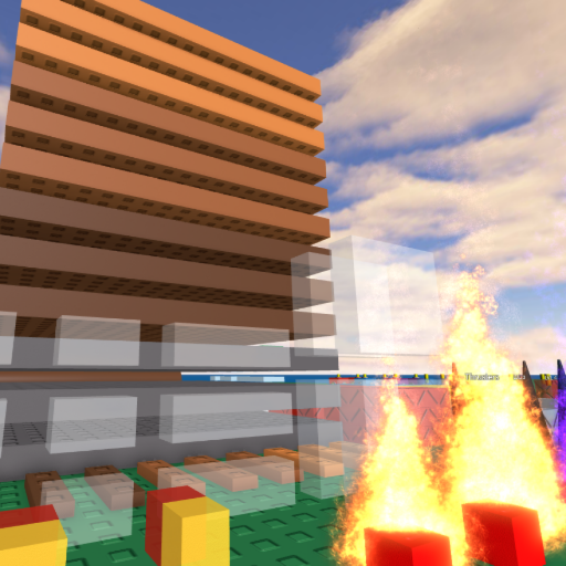 Build it! Build it ROBLOXia!