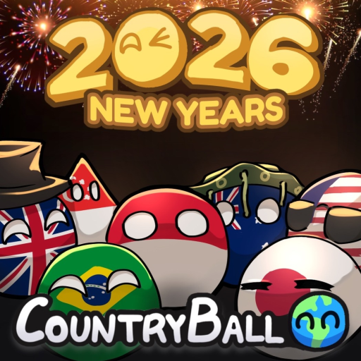 Countryball World 🌎