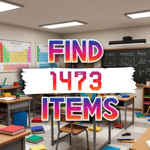 Can You Find Everything?