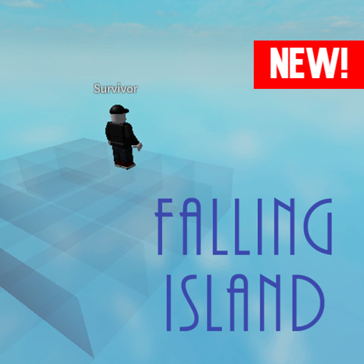 Falling Island - Survival PVP