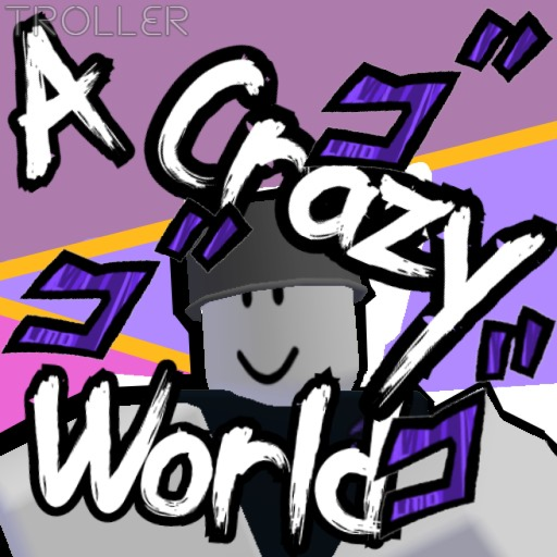 [NEW SPTW TELEPORT MOVES] A Crazy World