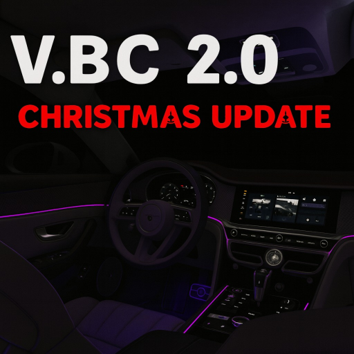 [❄️NEW CARS] V.BC 2.0 