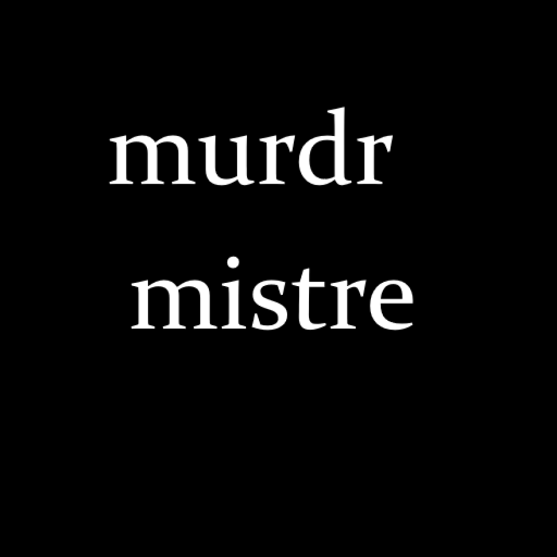 Probably the best murder mystery game ever