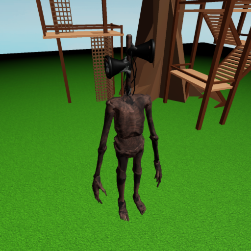 Survival the Siren Head the killer