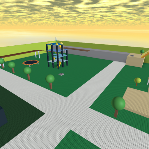 crossroads but with freemodel guns