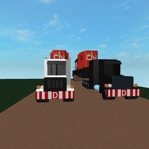 Monster Movers 2, Long Haul V1.1