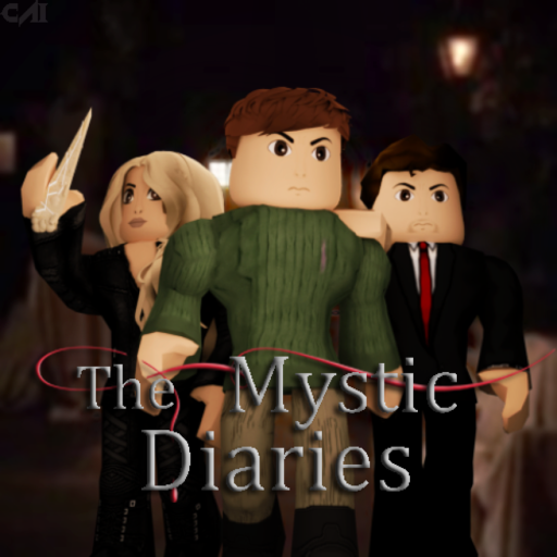 [NEW GAME SOON] ]The Mystic Diaries [PRE-ALPHA]