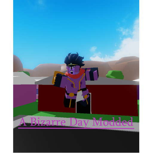 [Is in a coffin right now] A Modded Bizarre Day