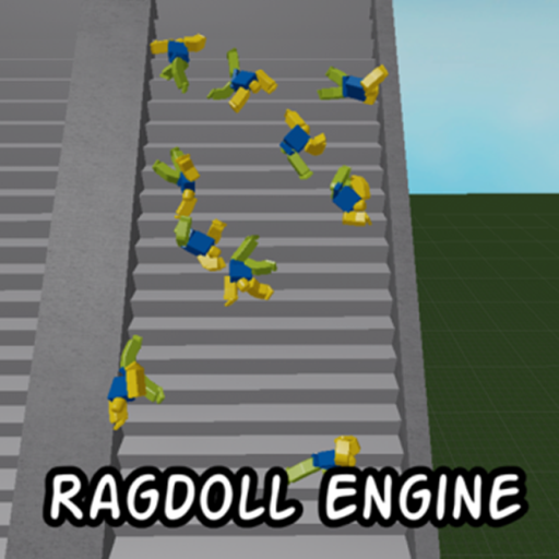 Ragdoll.. Engine? 🤨