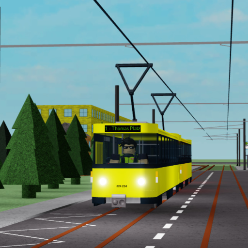ColinMove | Tram and Bus Simulator