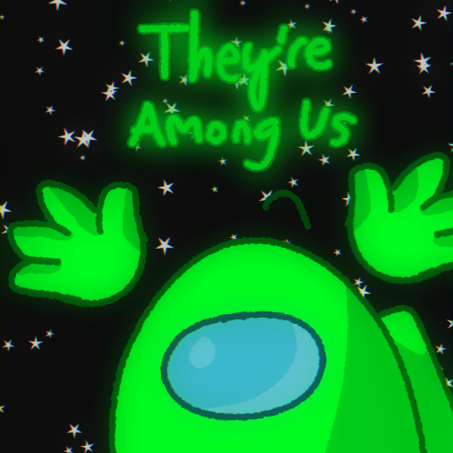 [Fixed?] They're Among Us