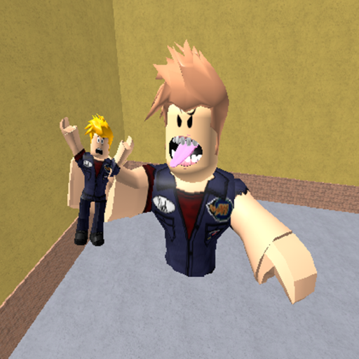 Escape The Gas Station Obby! [NEW]