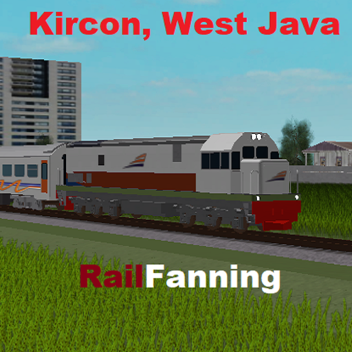 Indonesian Railfanning: Kircon