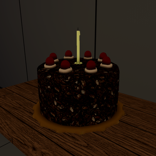 The Cake Is A Lie...