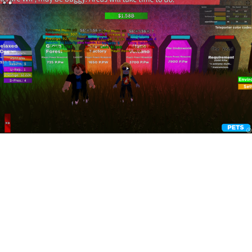 Button simulator (New Map)