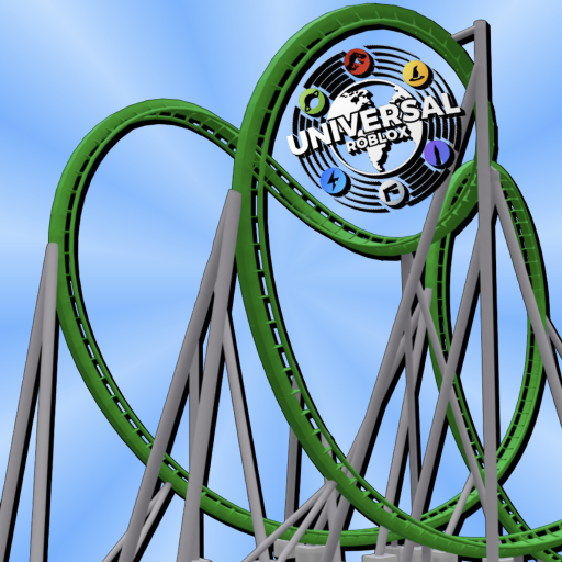 Universal Roblox Theme Park