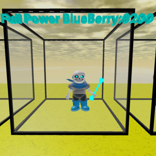 UnderTale Au PowerLvl