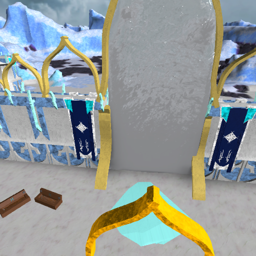 Knights of the Splintered Skies Fort