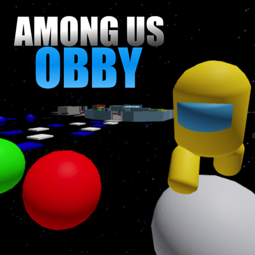 Among Us Obby (Polus)