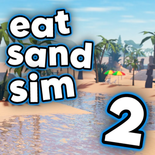 [back] eat sand simulator 2