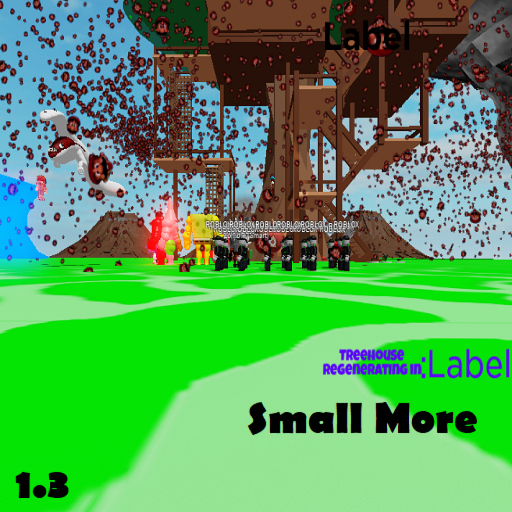 survive the Things in the treehouse