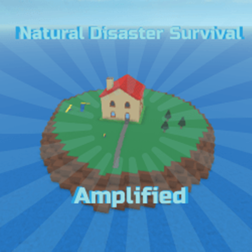 Amplified Natural Disaster Survival