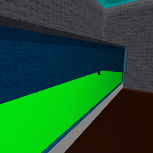 The Museum (Teaser) Escape The Lab Obby