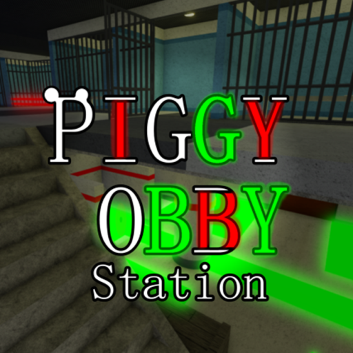 Piggy Obby (Station)
